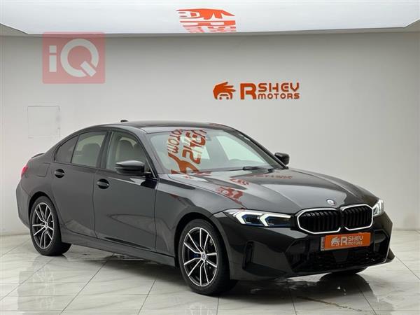 بي ام دبليو الفئة 3 2022 للبيع في العراق - دهوك